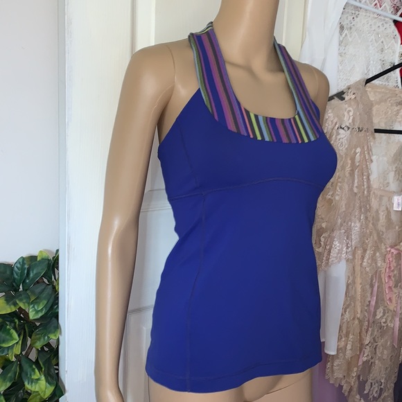 Lululemon scoop neck racer back tank top XS - Picture 5 of 10